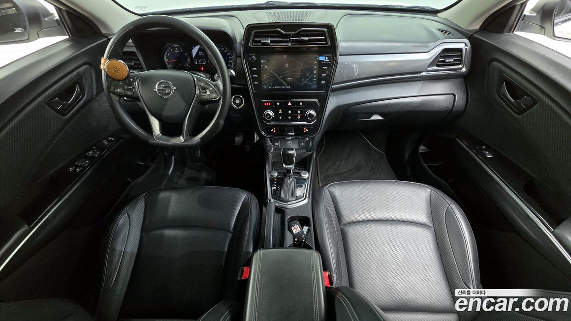 KG_Mobility_Ssangyong TIBOLI 2022