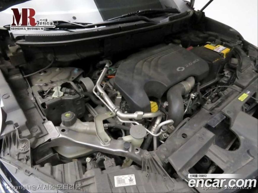 Renault-KoreaSamsung QM6 2017