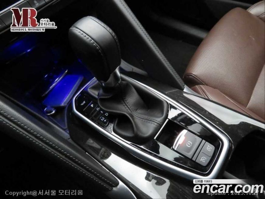 Renault-KoreaSamsung QM6 2017