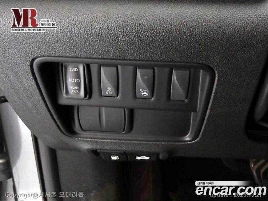 Renault-KoreaSamsung QM6 2017