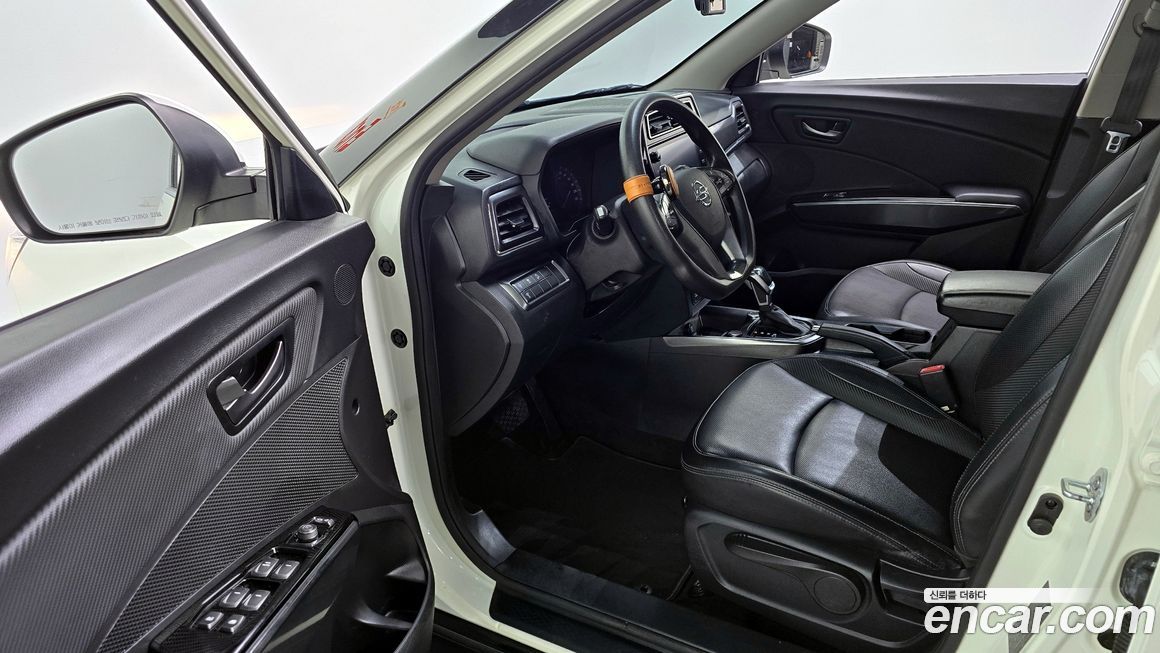 KG_Mobility_Ssangyong TIBOLI 2022