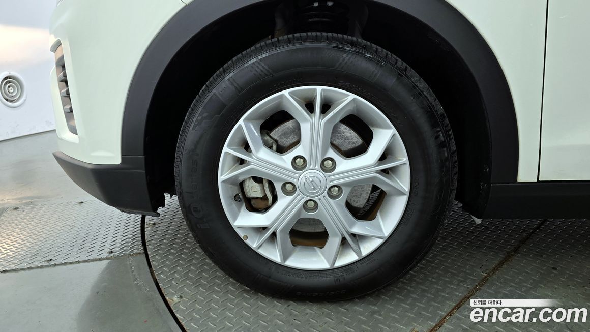 KG_Mobility_Ssangyong TIBOLI 2022