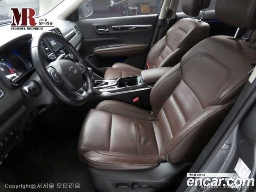 Renault-KoreaSamsung QM6 2017