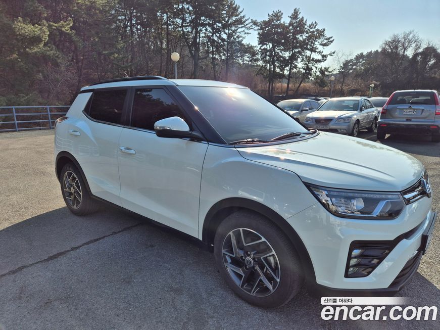 KG_Mobility_Ssangyong TIBOLI 2022