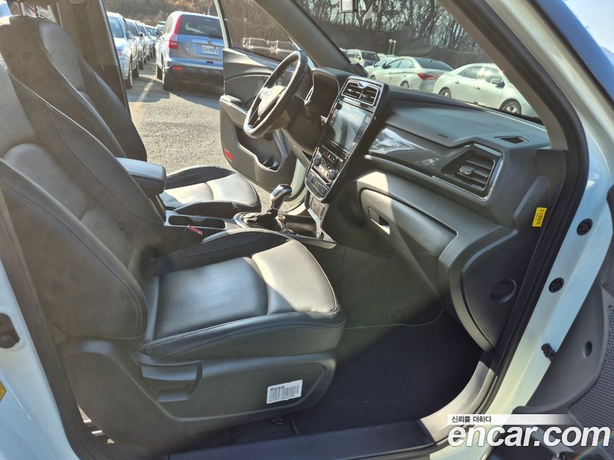 KG_Mobility_Ssangyong TIBOLI 2022