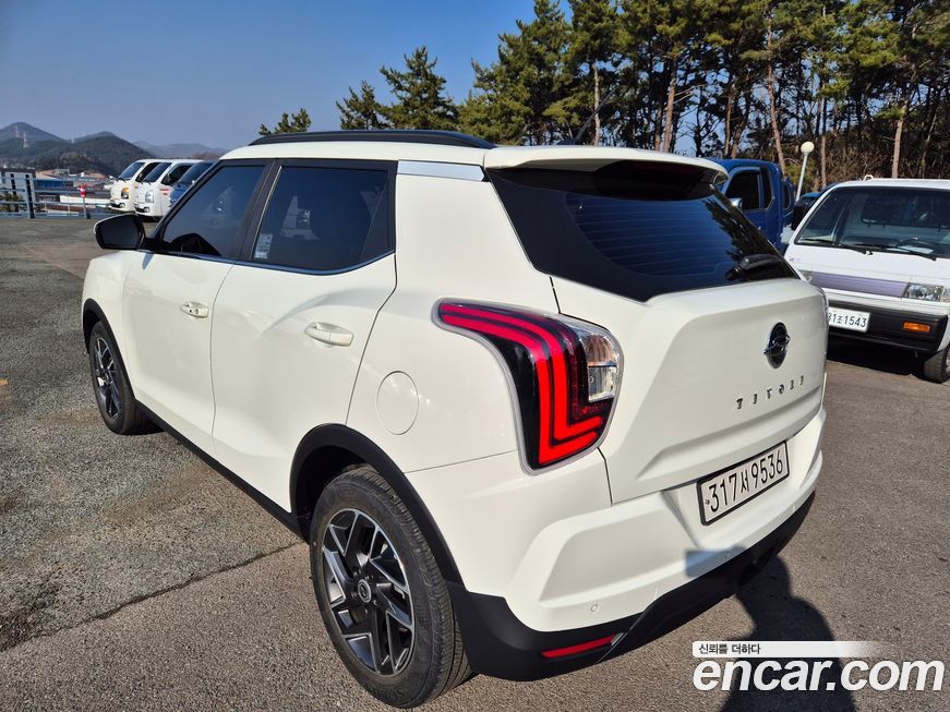 KG_Mobility_Ssangyong TIBOLI 2022