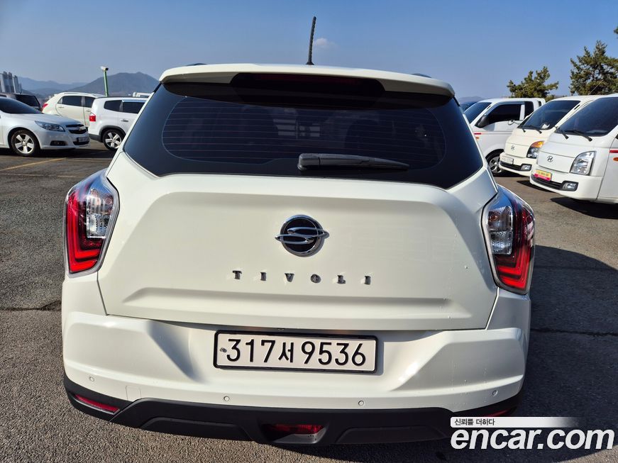 KG_Mobility_Ssangyong TIBOLI 2022