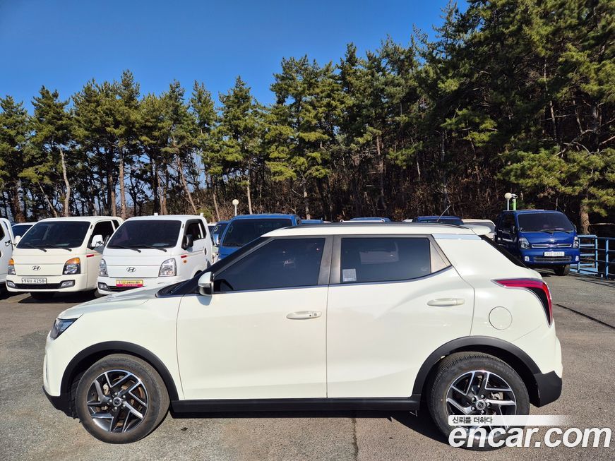 KG_Mobility_Ssangyong TIBOLI 2022