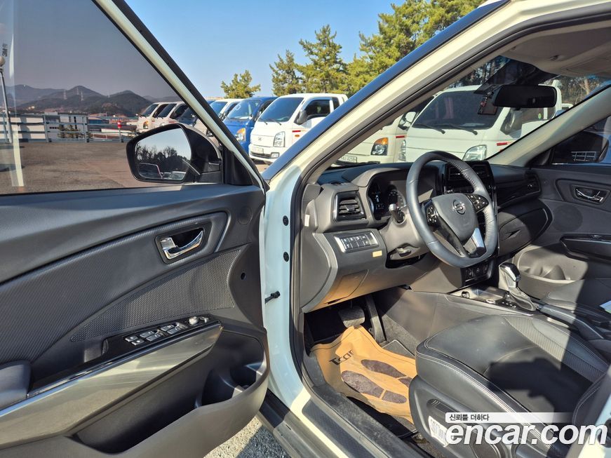 KG_Mobility_Ssangyong TIBOLI 2022