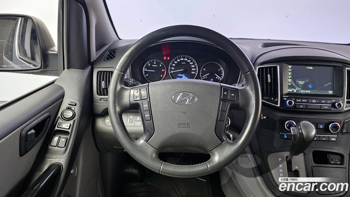 Hyundai Starex 2019