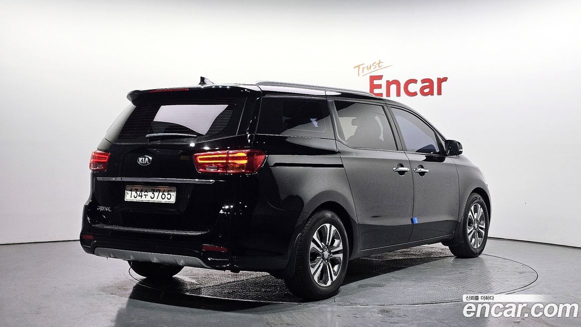 Kia Canival 2020