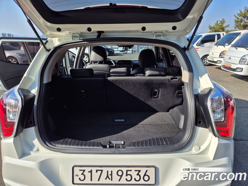 KG_Mobility_Ssangyong TIBOLI 2022