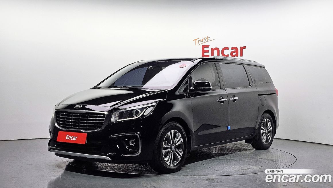 Kia Canival 2020