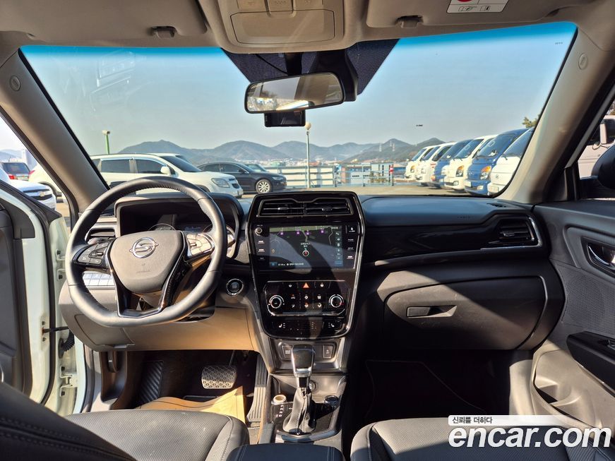 KG_Mobility_Ssangyong TIBOLI 2022