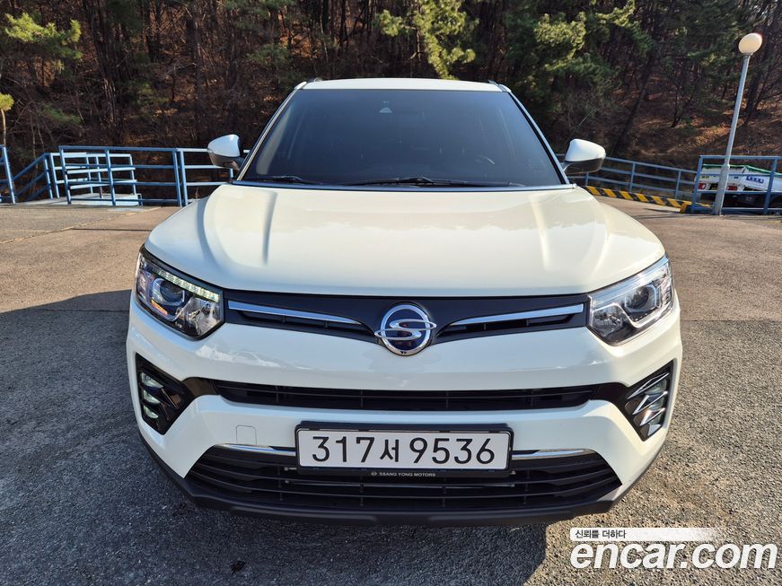 KG_Mobility_Ssangyong TIBOLI 2022