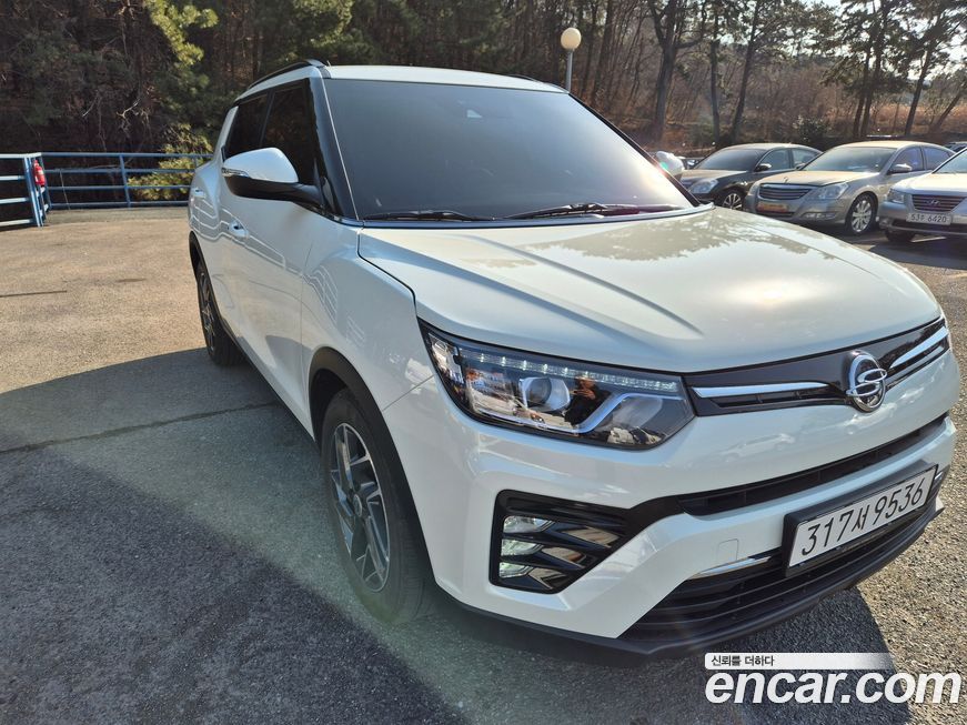 KG_Mobility_Ssangyong TIBOLI 2022