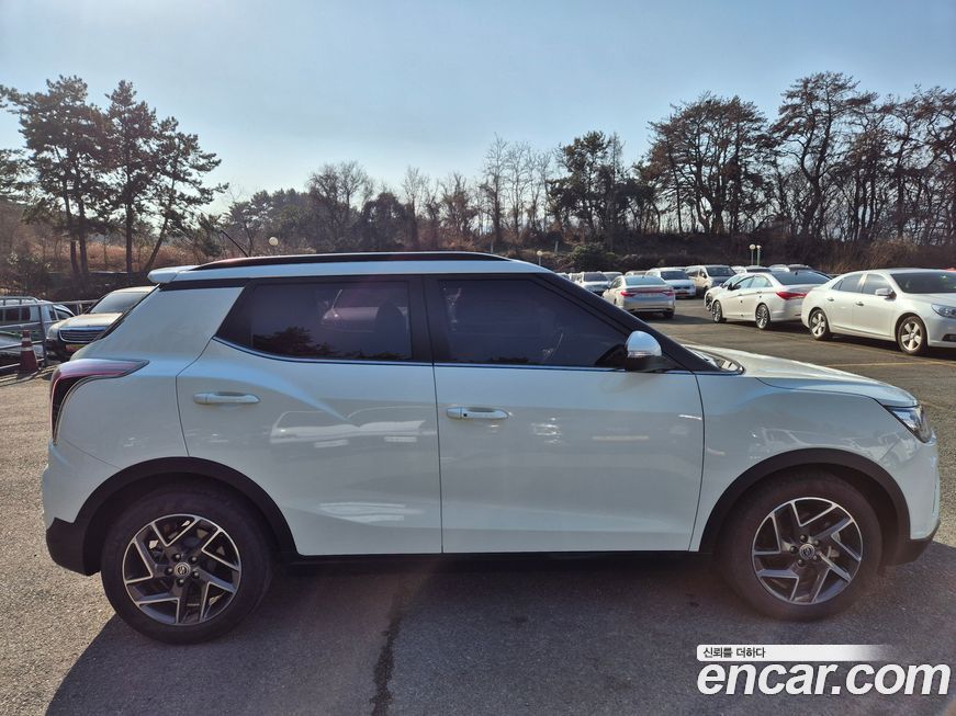 KG_Mobility_Ssangyong TIBOLI 2022