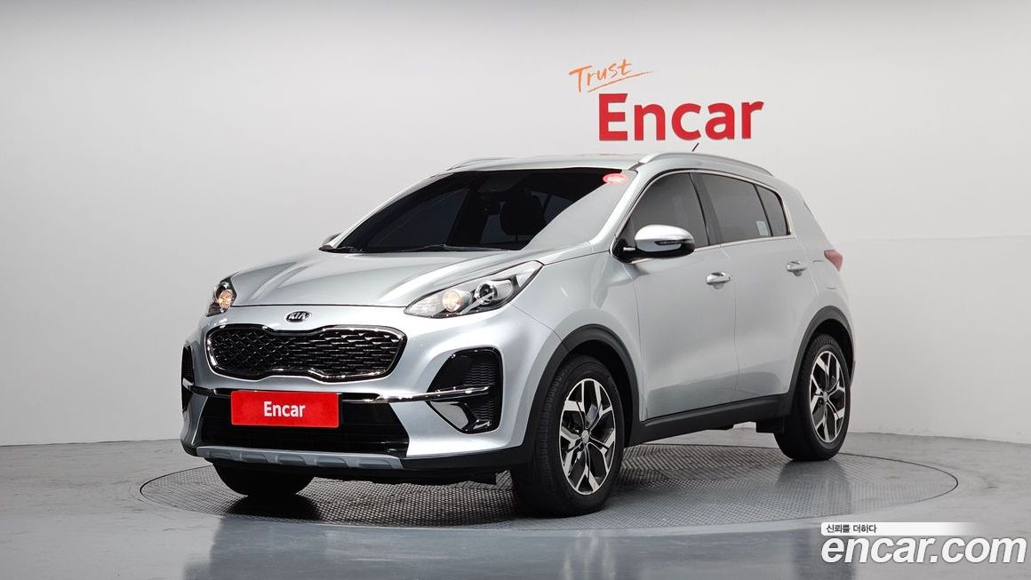 Kia Sportage 2019