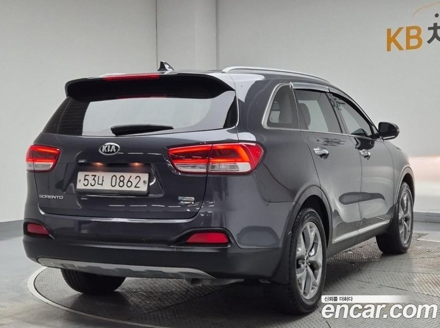 Kia Sorento 2016