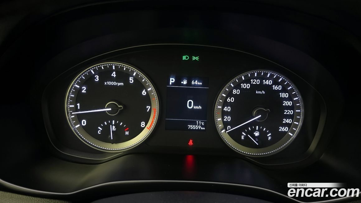 Hyundai Grandeur 2018