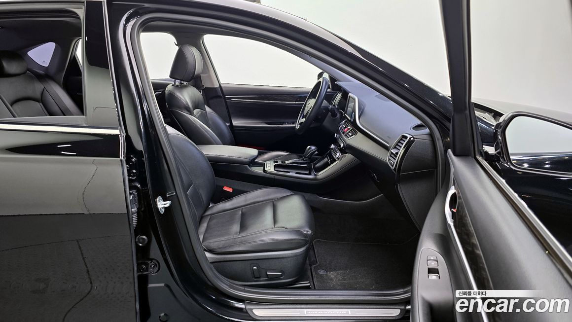 Hyundai Grandeur 2018