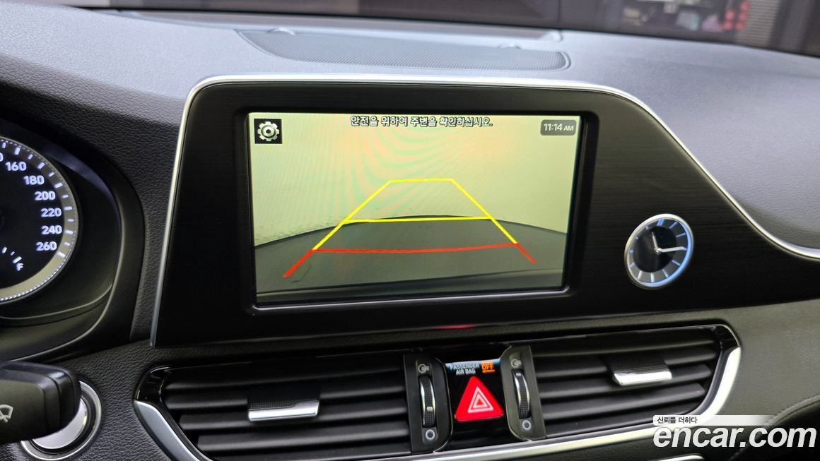 Hyundai Grandeur 2018