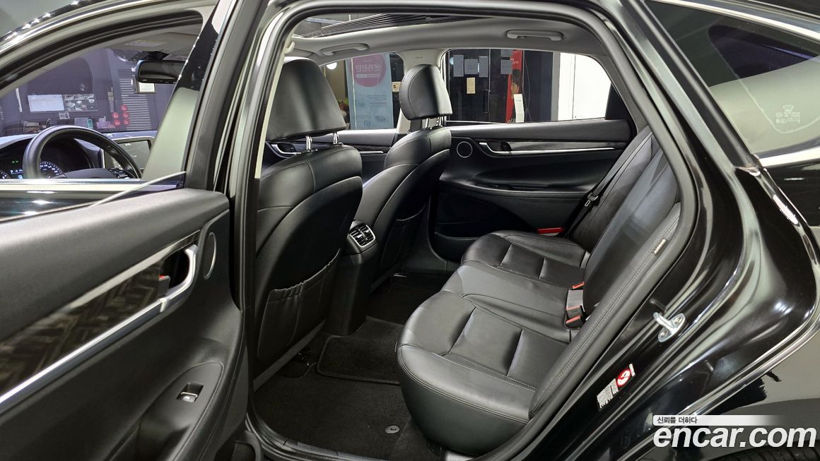 Hyundai Grandeur 2018