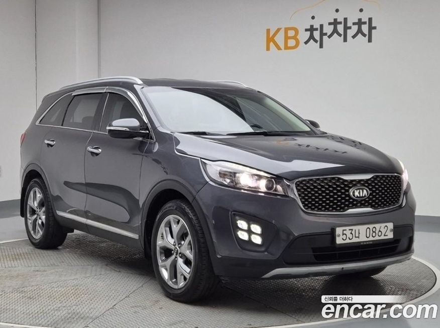 Kia Sorento 2016