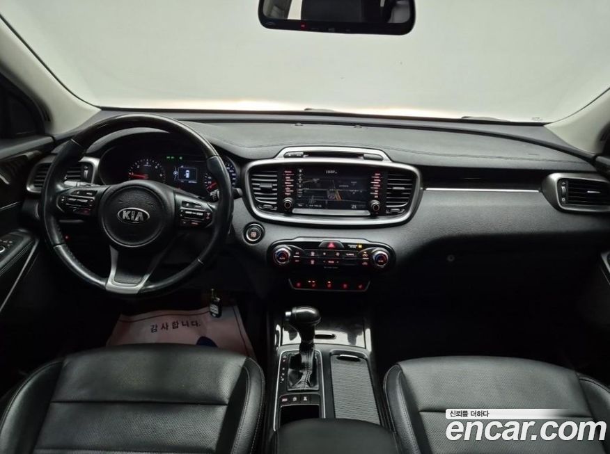 Kia Sorento 2016