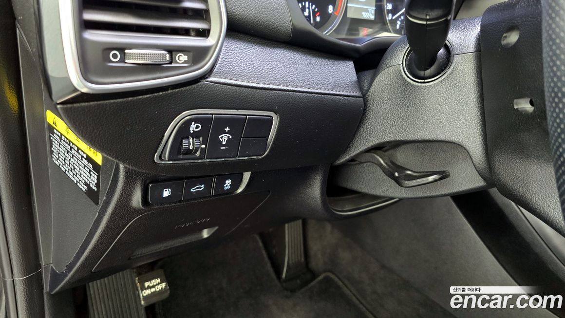 Hyundai Grandeur 2018