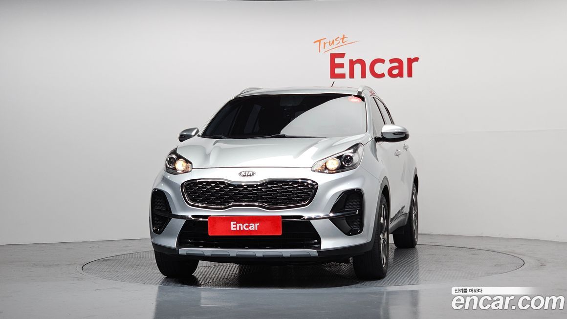 Kia Sportage 2019