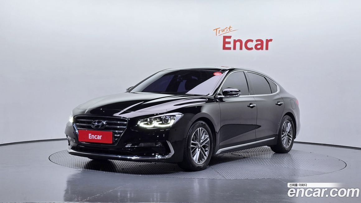 Hyundai Grandeur 2018