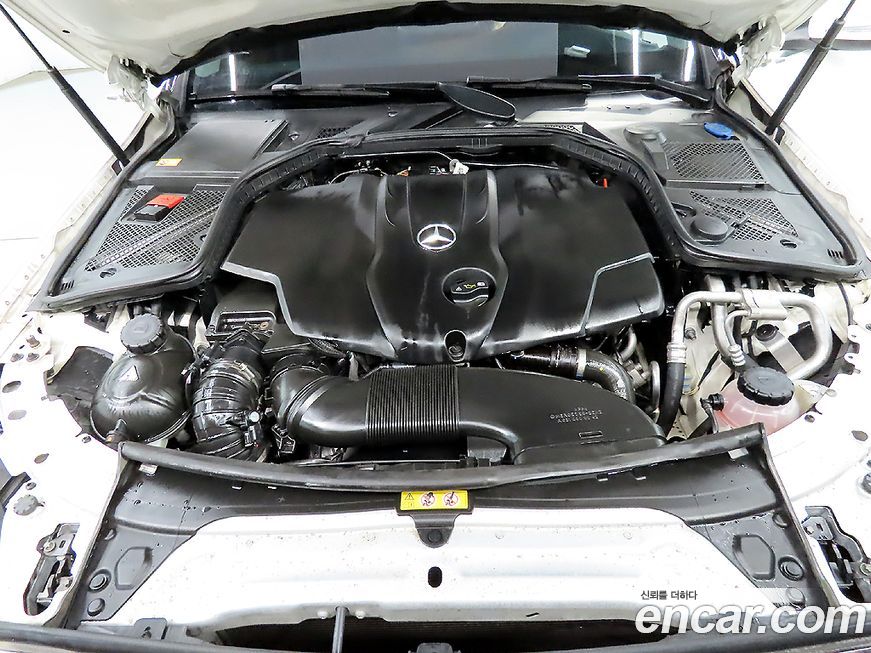 Mercedes-Benz C-Class 2015