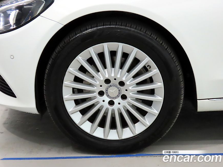 Mercedes-Benz C-Class 2015