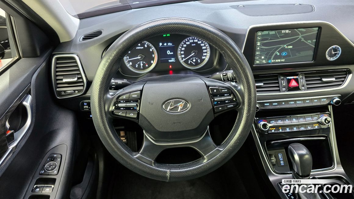 Hyundai Grandeur 2018