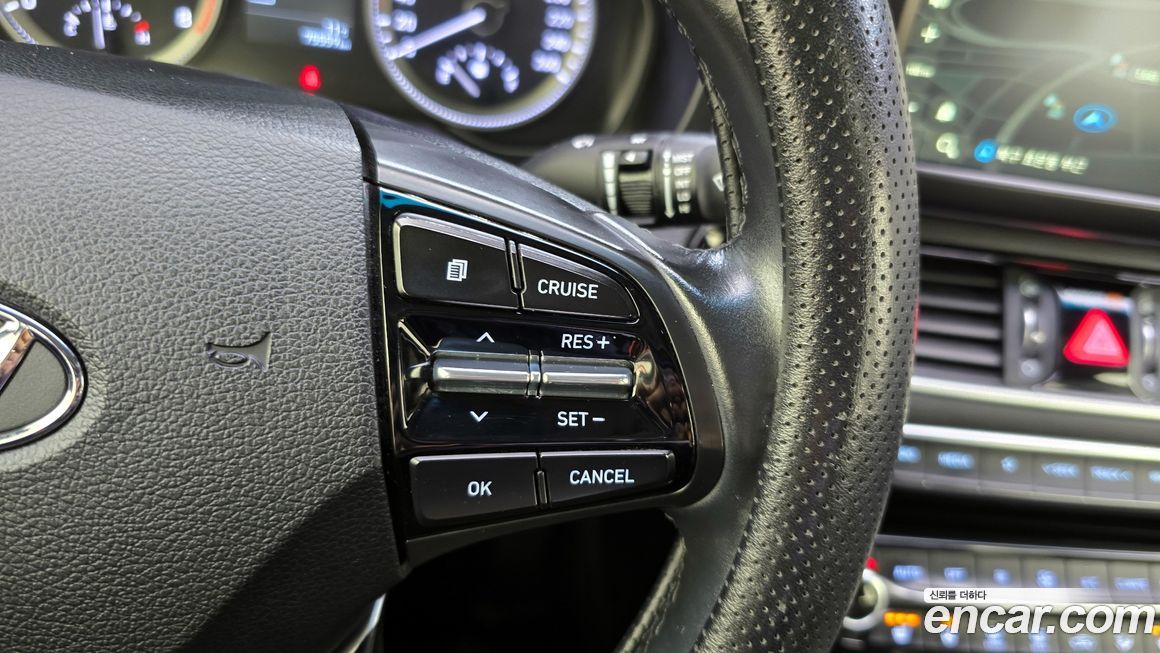 Hyundai Grandeur 2018