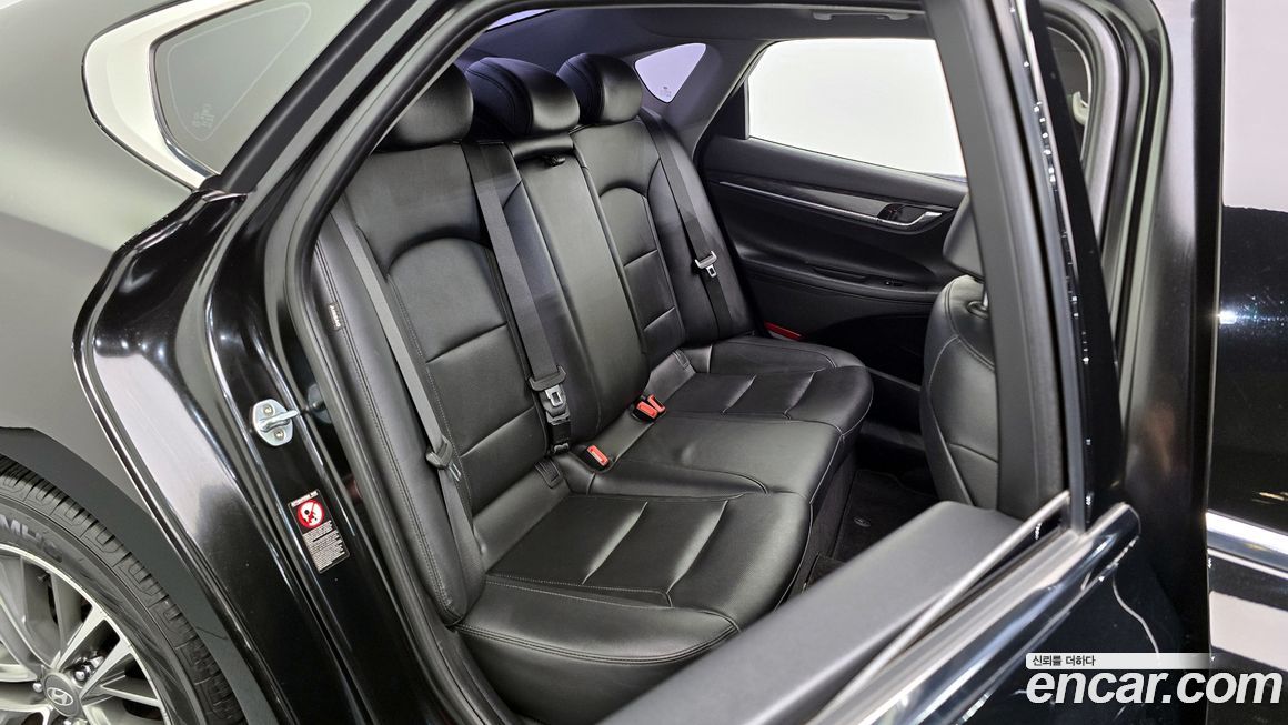 Hyundai Grandeur 2018