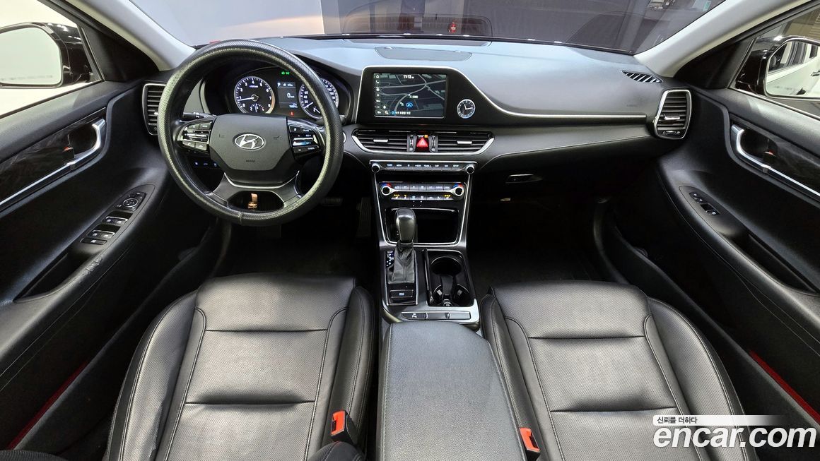 Hyundai Grandeur 2018