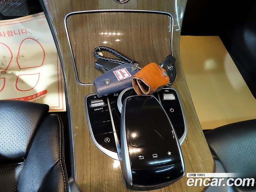 Mercedes-Benz C-Class 2015