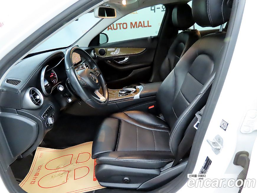 Mercedes-Benz C-Class 2015