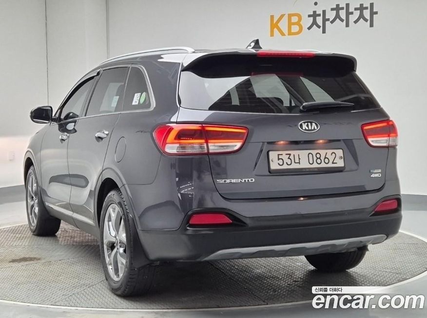 Kia Sorento 2016