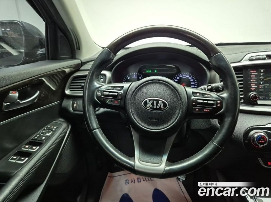 Kia Sorento 2016