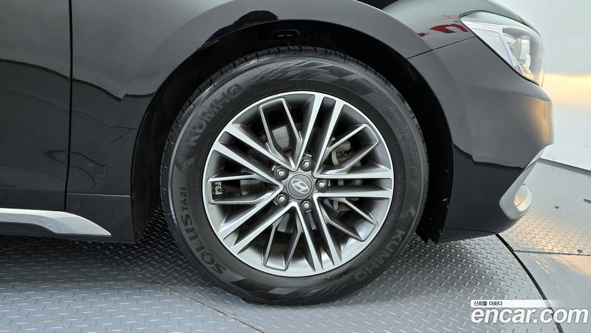 Hyundai Grandeur 2018