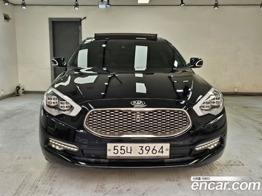 Kia K9 2015
