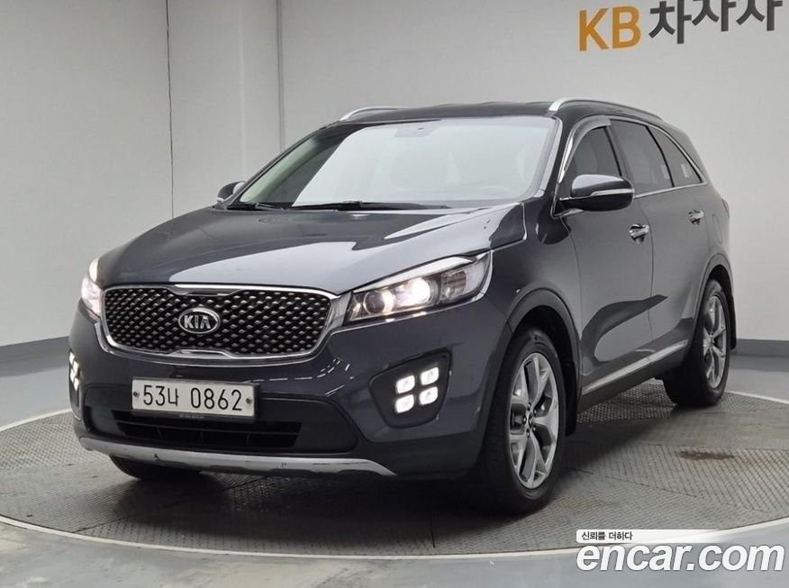 Kia Sorento 2016