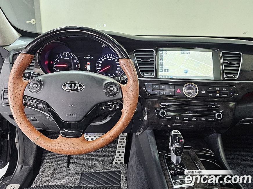 Kia K9 2015