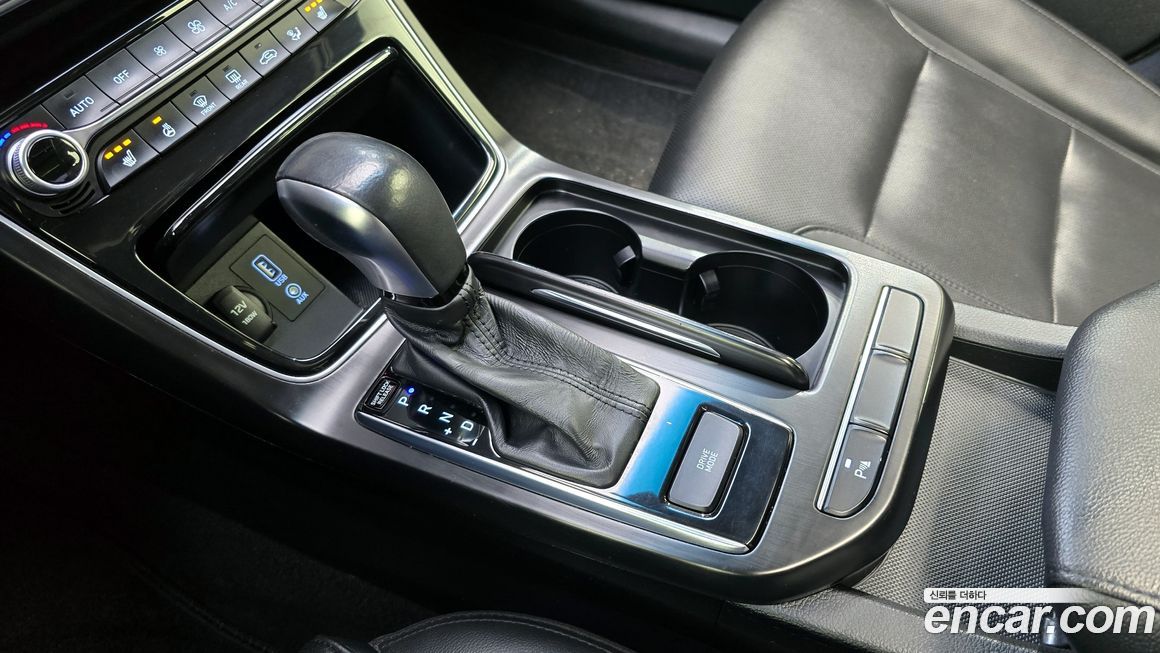 Hyundai Grandeur 2018