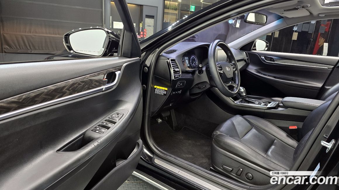 Hyundai Grandeur 2018