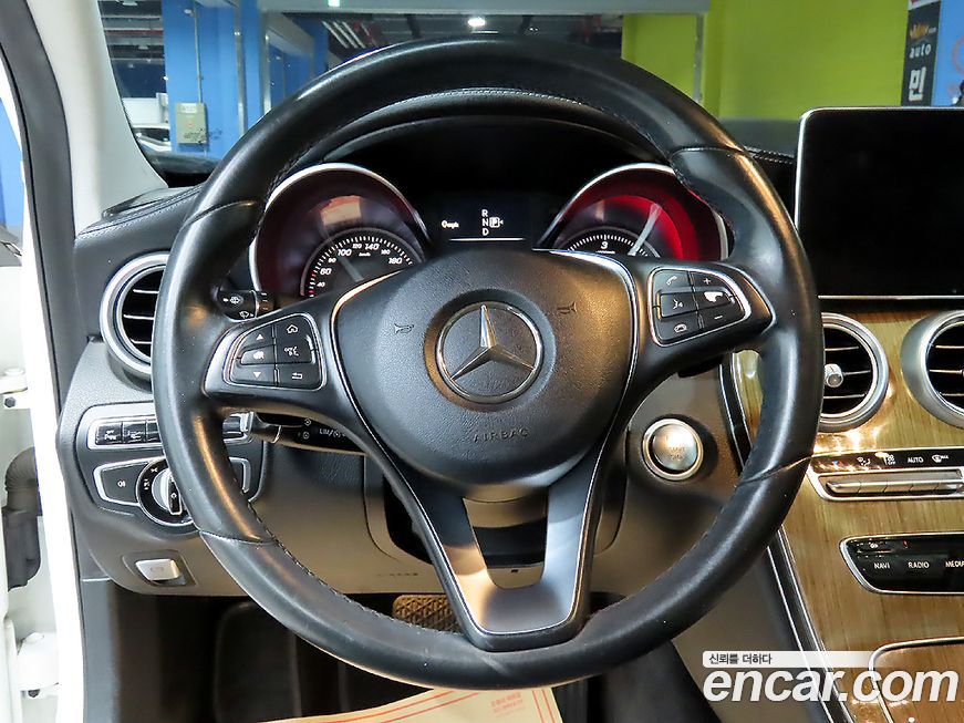 Mercedes-Benz C-Class 2015