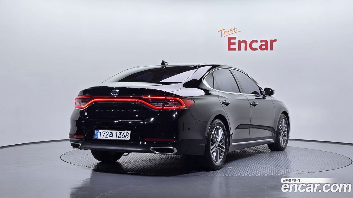 Hyundai Grandeur 2018